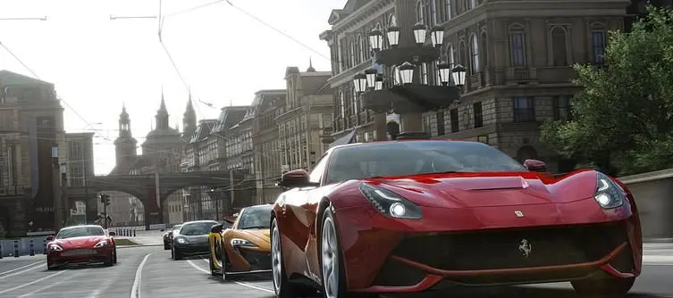 Forza Motorsport 5 will have mandatory day one patch
