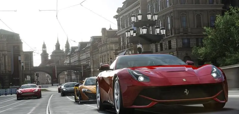Forza Motorsport 5 will have mandatory day one patch