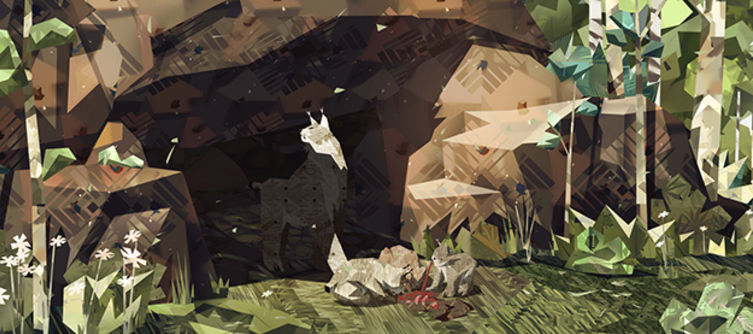 Shelter 2 features "a continuing family tree," surviving cubs become playable