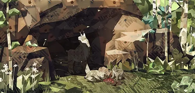 Shelter 2 features "a continuing family tree," surviving cubs become playable