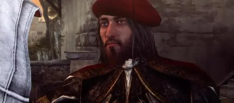 AC: Brotherhood Da Vinci DLC announced