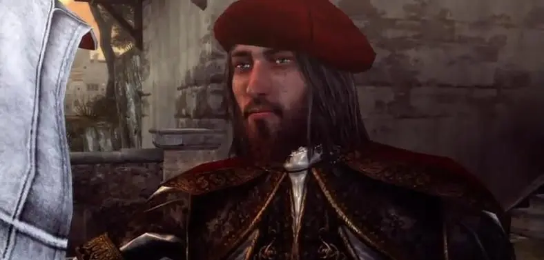 AC: Brotherhood Da Vinci DLC announced