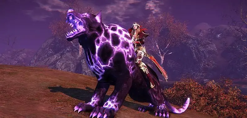 Latest Riders of Icarus update adds PvP battlegrounds