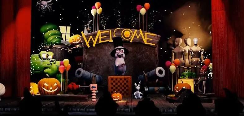 Crazy Machines 3 Brings Halloween Into November With A Late Update