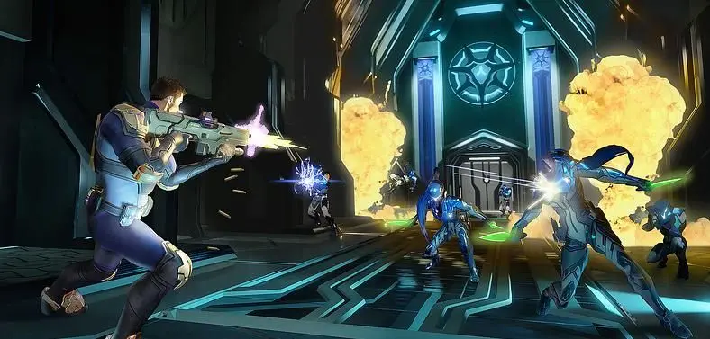 After Saints Row, Volition Is Back With Agents Of Mayhem - Its New Trailer Dates An August Release