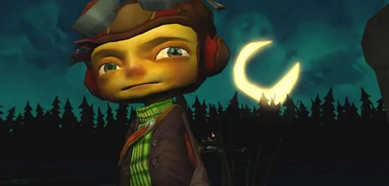Psychonauts hitting PSN as PS2 Classic