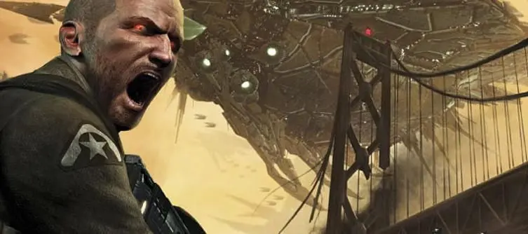 Resistance Fall of Man 2 details