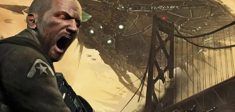 Resistance Fall of Man 2 details