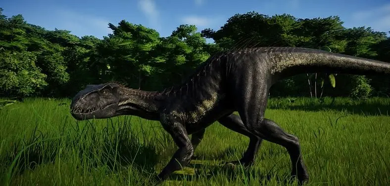 Jurassic World: Evolution - Some Signature Dinosaurs Got Resized
