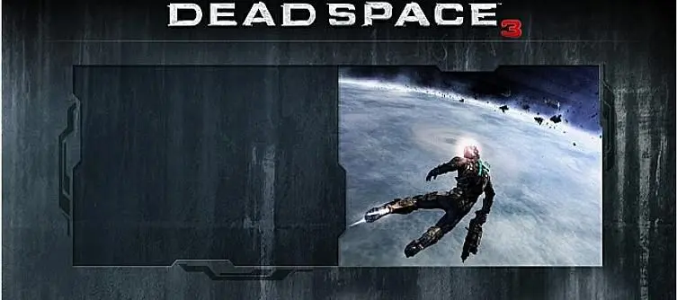 Electronic Arts officially announces Dead Space 3 for E3