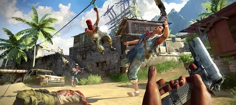 Ubisoft releases Far Cry 3 E3 Teaser Trailer