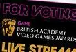 2011's BAFTA GAME Audience Award shortlist