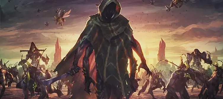 Amplitude Studios' Endless Legend alpha due "within weeks," new faction trailer