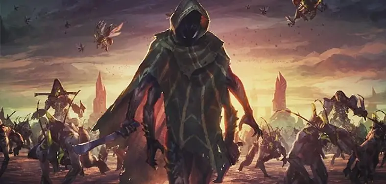 Amplitude Studios' Endless Legend alpha due "within weeks," new faction trailer