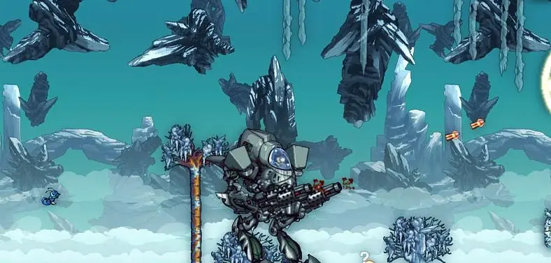 Survival sandbox Edge of Space to leave Early Access next month