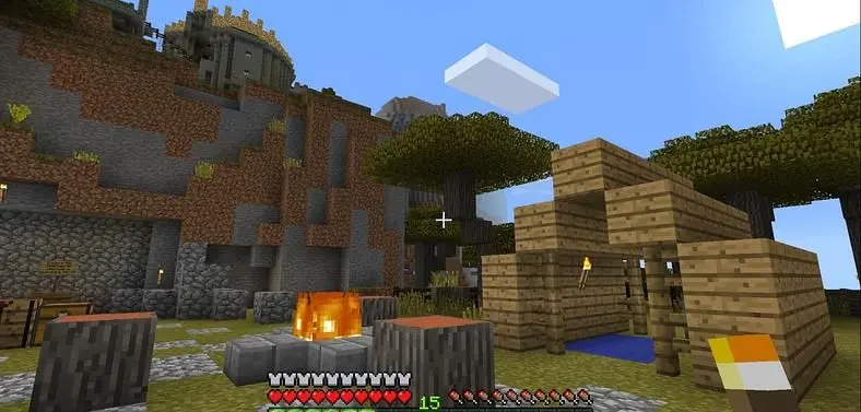 Microsoft bringing Minecraft to Oculus Rift