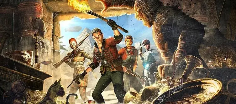 Strange Brigade: Extended Gameplay Overview Trailer Released