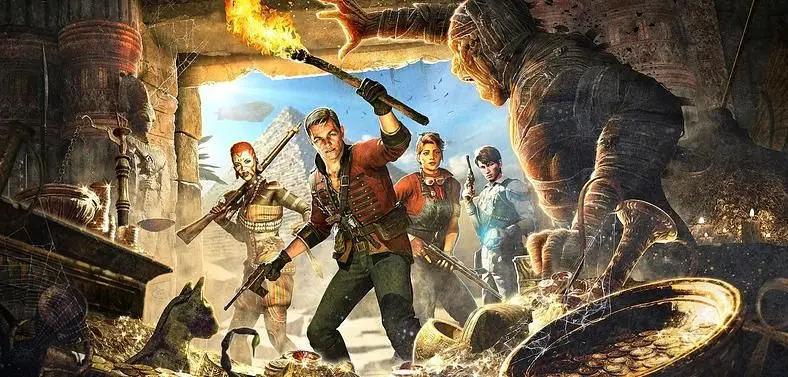 Strange Brigade: Extended Gameplay Overview Trailer Released