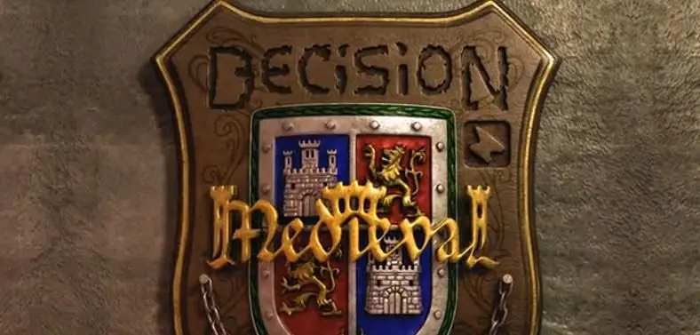Decision: Medieval to fight off "zombies, orcs, werewolves and trolls"