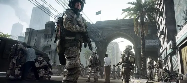 Robert Bowling will buy Battlefield 3