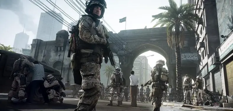 Robert Bowling will buy Battlefield 3