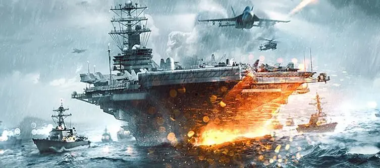 Battlefield 4's Naval Strike "starting to roll out" on PC