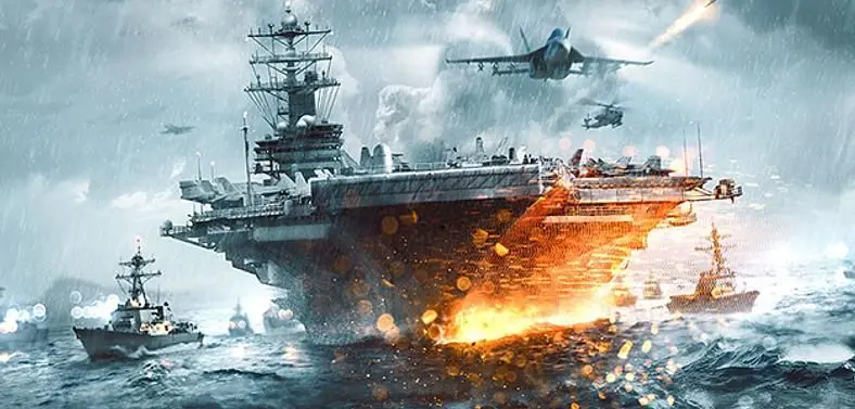 Battlefield 4's Naval Strike "starting to roll out" on PC