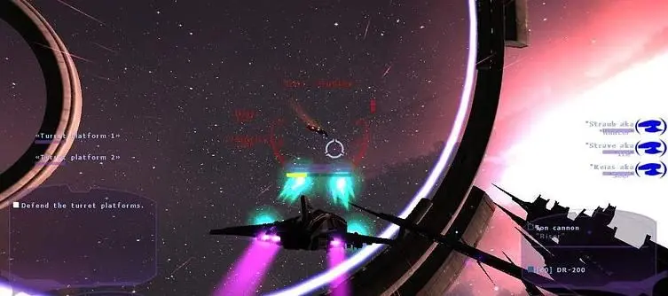 New Dark Horizon Screenshots