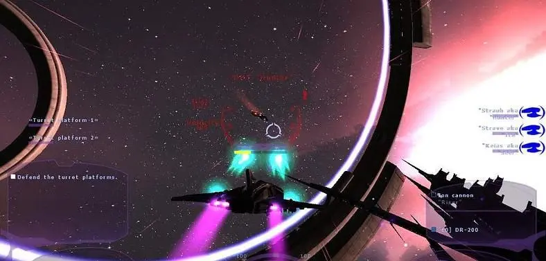 New Dark Horizon Screenshots