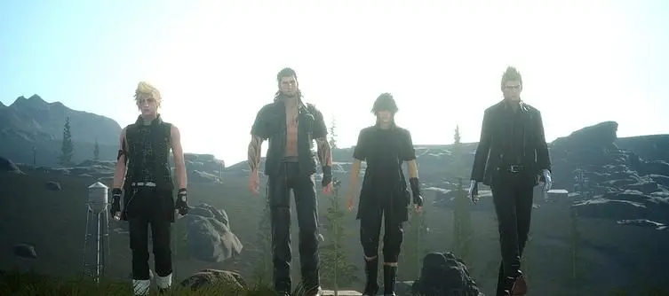 Final Fantasy 15 Director: "PC Version would be a far superior game in terms of quality and tech"