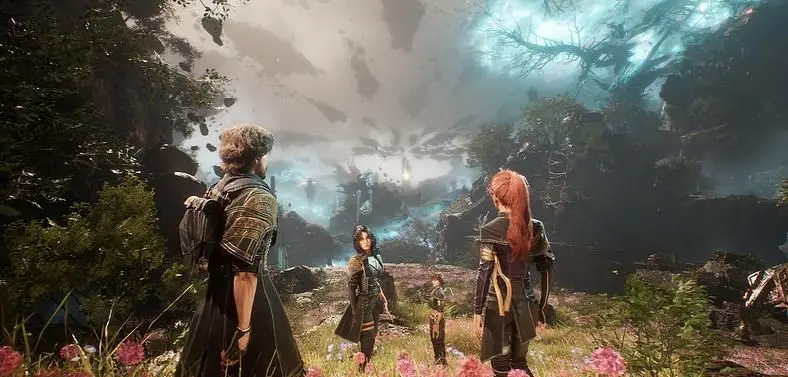 Jennifer English asked for Story Mode in Clair Obscur: Expedition 33