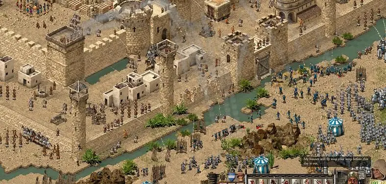 Stronghold Crusader: Definitive Edition details juicy post-launch roadmap ahead of July 15 release