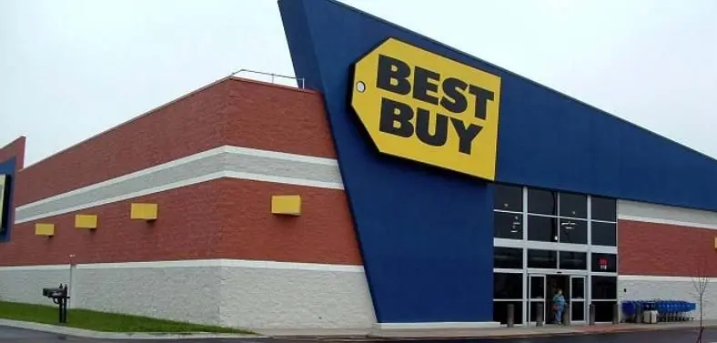 US retailer Best Buy closing 50 stores, laying off 400