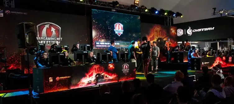 World of Tanks European Season 3 Finals with €100k prize money