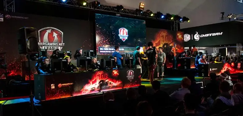 World of Tanks European Season 3 Finals with €100k prize money