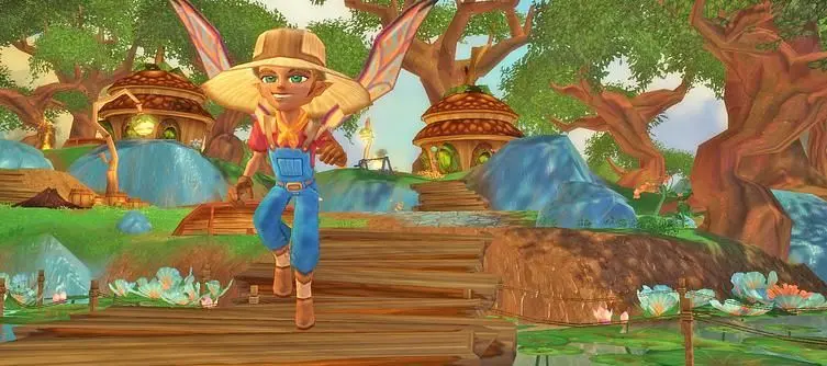 Free Realms launching on PC in April