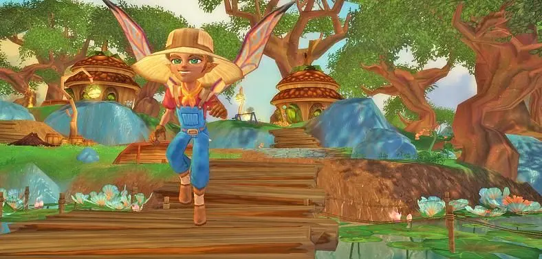 Free Realms launching on PC in April