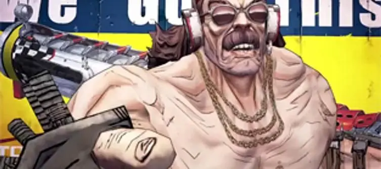Mr. Torgue's Campaign of Carnage trailer for Borderlands 2