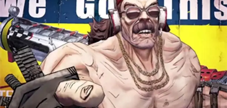 Mr. Torgue's Campaign of Carnage trailer for Borderlands 2