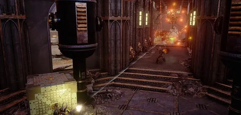 Warhammer 40,000: Eternal Crusade Gains A 'Free Carnage' Version Releasing Over The Next Few Weeks