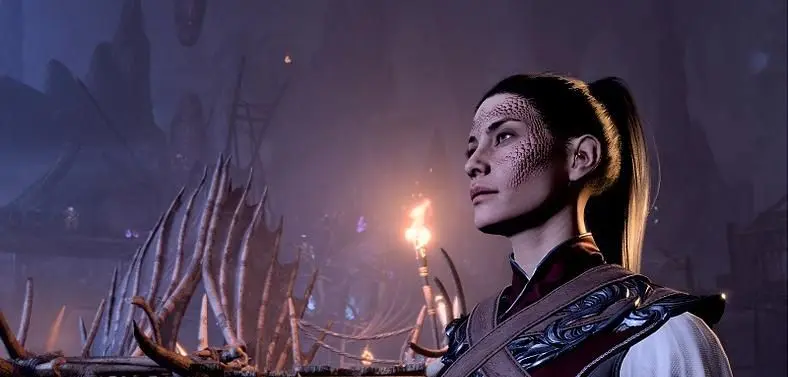 Baldur's Gate 3's Forging the Arcane Patch Adds Sorcerer Class, Grymforge Region, and More