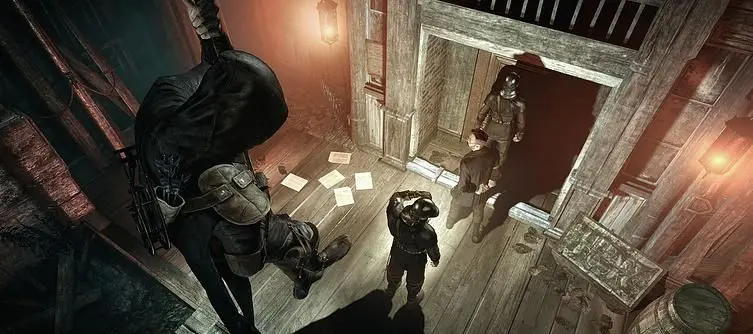 Thief to feature "classic mode", removing all assists