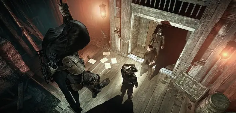 Thief to feature "classic mode", removing all assists