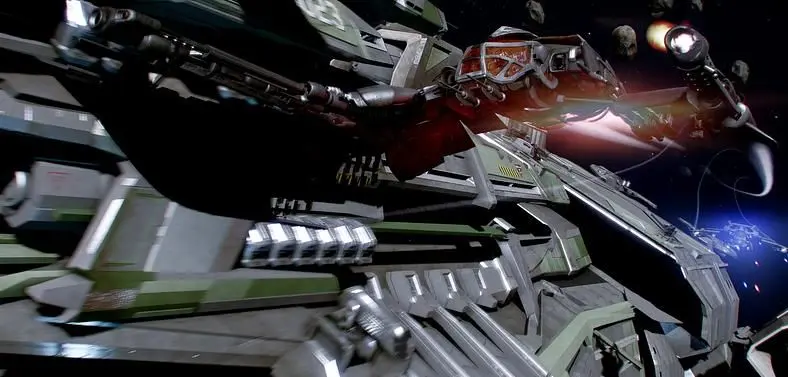 Star Citizen hits $4.5M stretch goal, biggest videogame crowd fundraiser ever