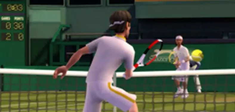 Grand Slam Tennis now waits for motion tech launch says Moore