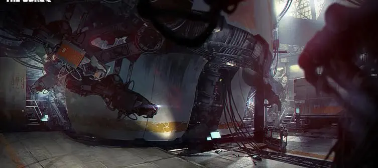 New concept art for The Surge revealed, along with more gameplay details
