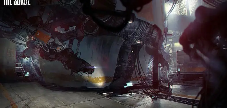 New concept art for The Surge revealed, along with more gameplay details