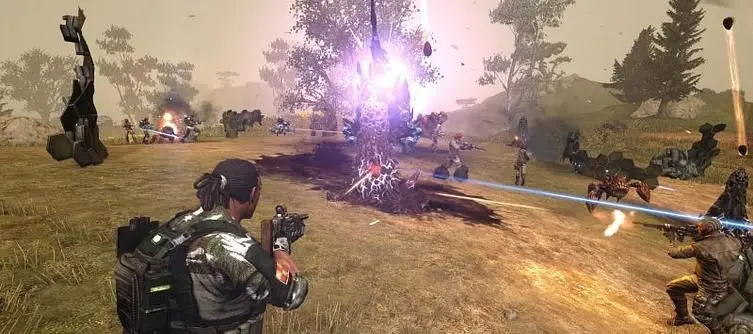 Defiance 2050 Closed Beta Impressions