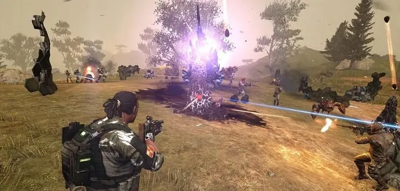 Defiance 2050 Closed Beta Impressions
