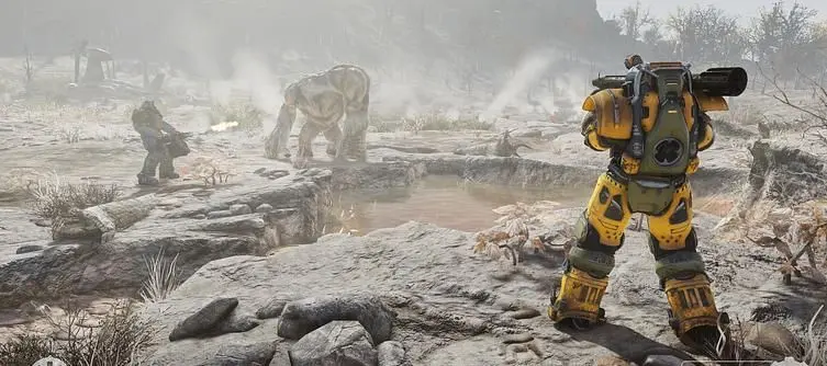 Bethesda Apologizes About the Launch of Fallout 76, Promises Improvements